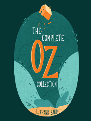 cover image of The Complete Oz Collection